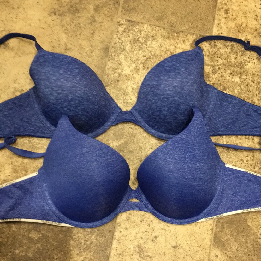 FINAL PRICE DROP‼️ 2 VS  bras.